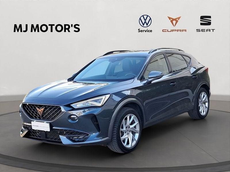 CUPRA Formentor Formentor 1.4 e-Hybrid DSG