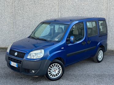 Fiat Doblò 1.3 Multijet 16V 7 Posti Family