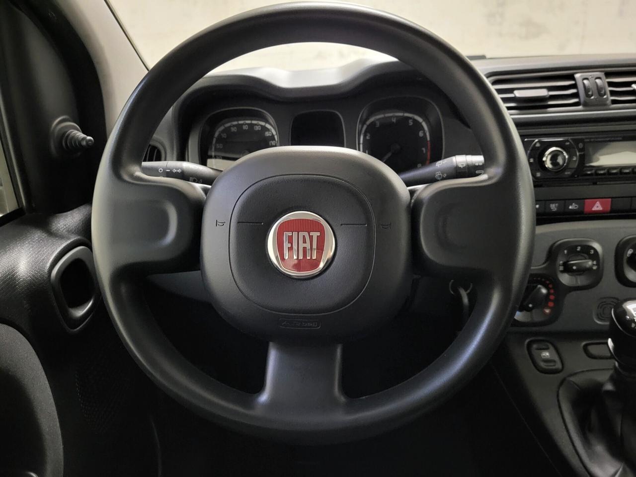 Fiat Panda Neopatentati