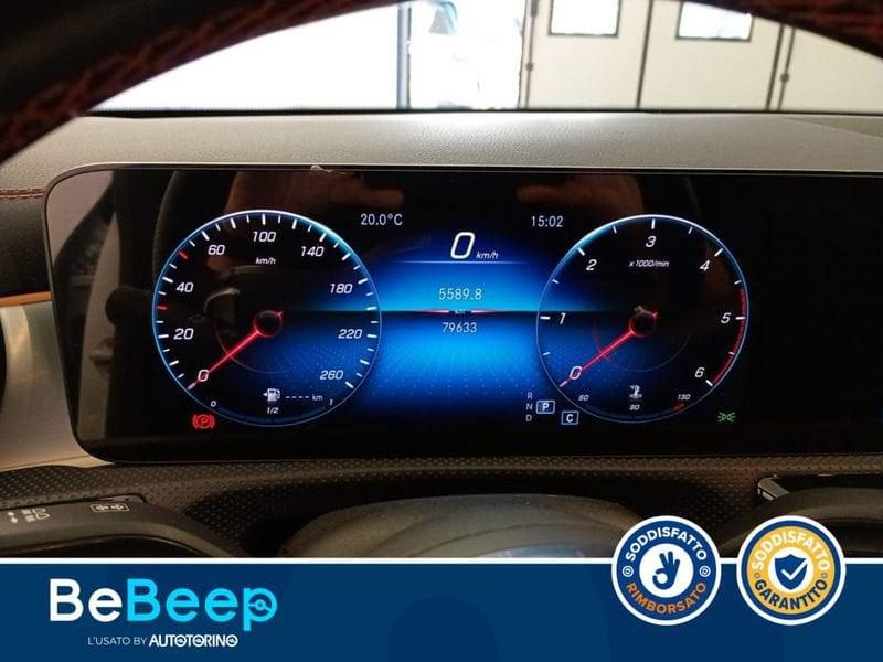 Mercedes-Benz CLA S.Brake 200 D PREMIUM AUTO