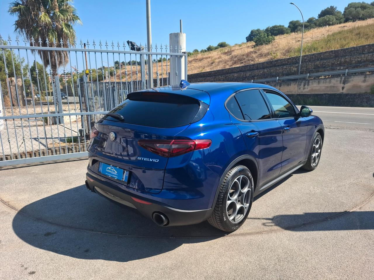 Alfa Romeo Stelvio 2.2 jtdm190cv Q4 Sprint 12-2022