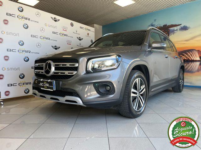 MERCEDES-BENZ GLB 180 d Autom. *PELLE*PACK LUCI