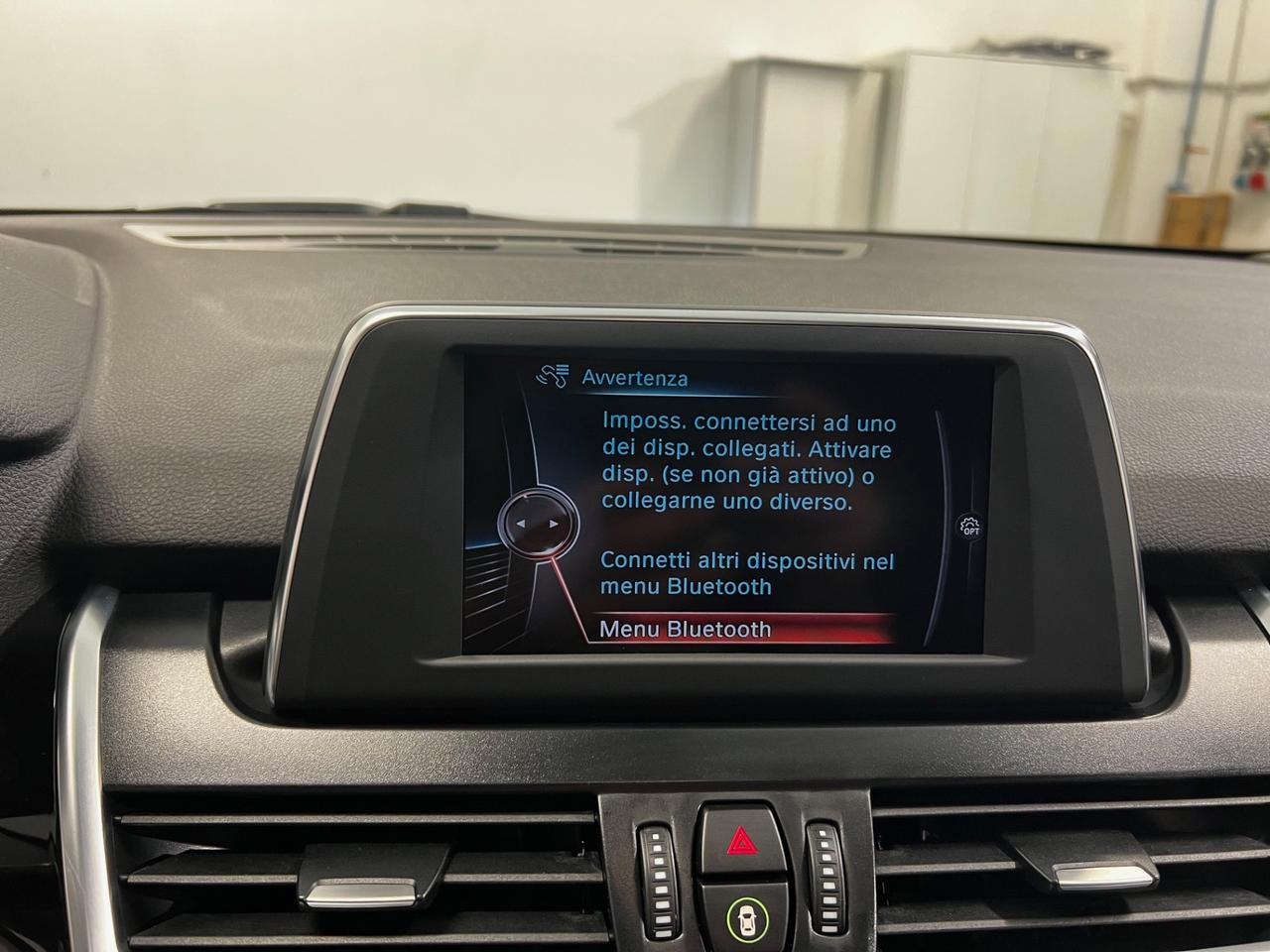 Bmw 2er Active Tourer 218d Sport