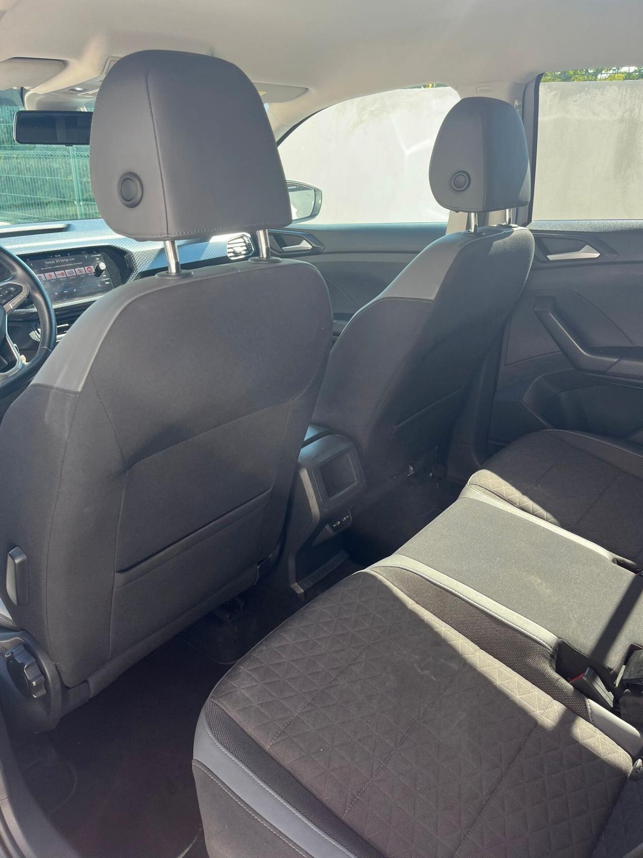 Volkswagen T-Cross 1.0 TSI 110 CV DSG Advanced