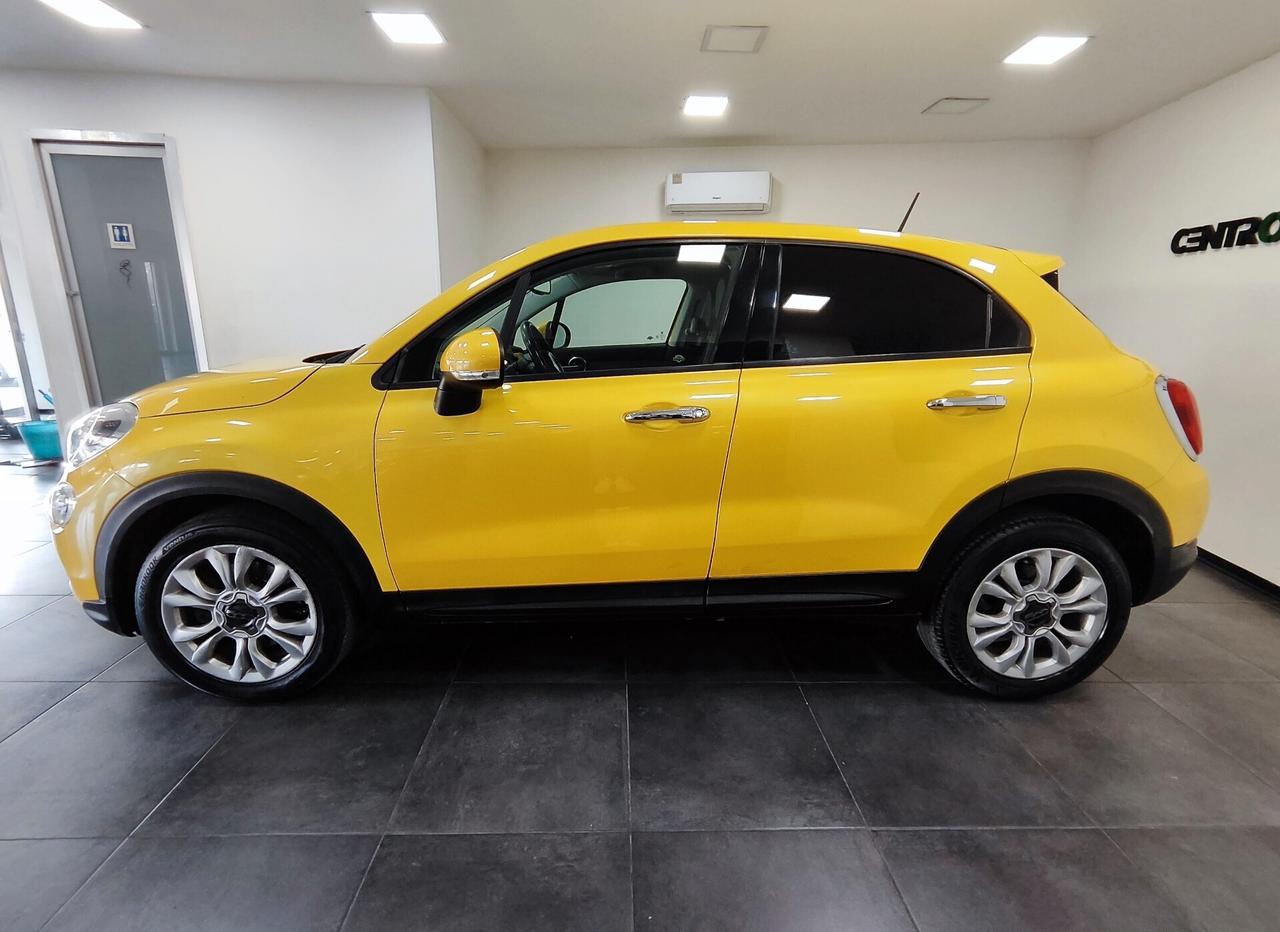 Fiat 500X 1.3 MultiJet 95 CV Lounge