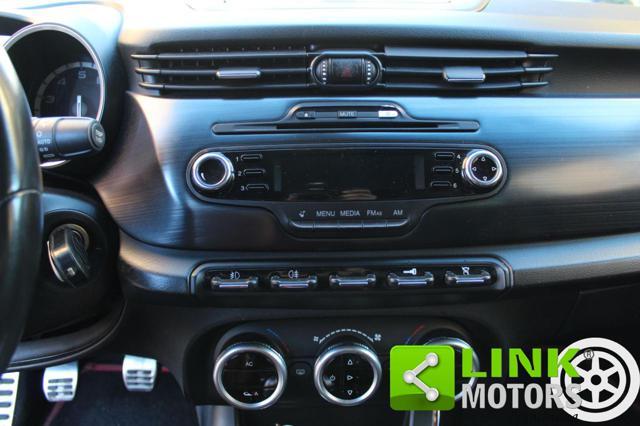 ALFA ROMEO Giulietta 1750 TBi Quadrifoglio Verde