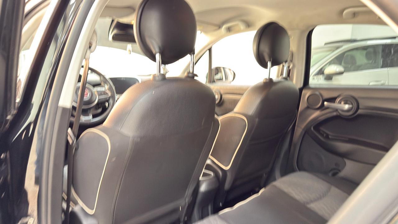 Fiat 500X 1.6 MultiJet 120 CV DCT Cross