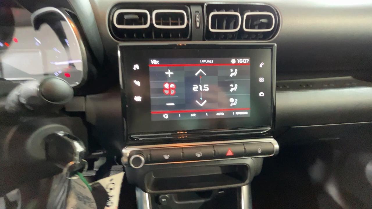Citroen C3 Aircross C3 Aircross BlueHDi 110 S&S Plus