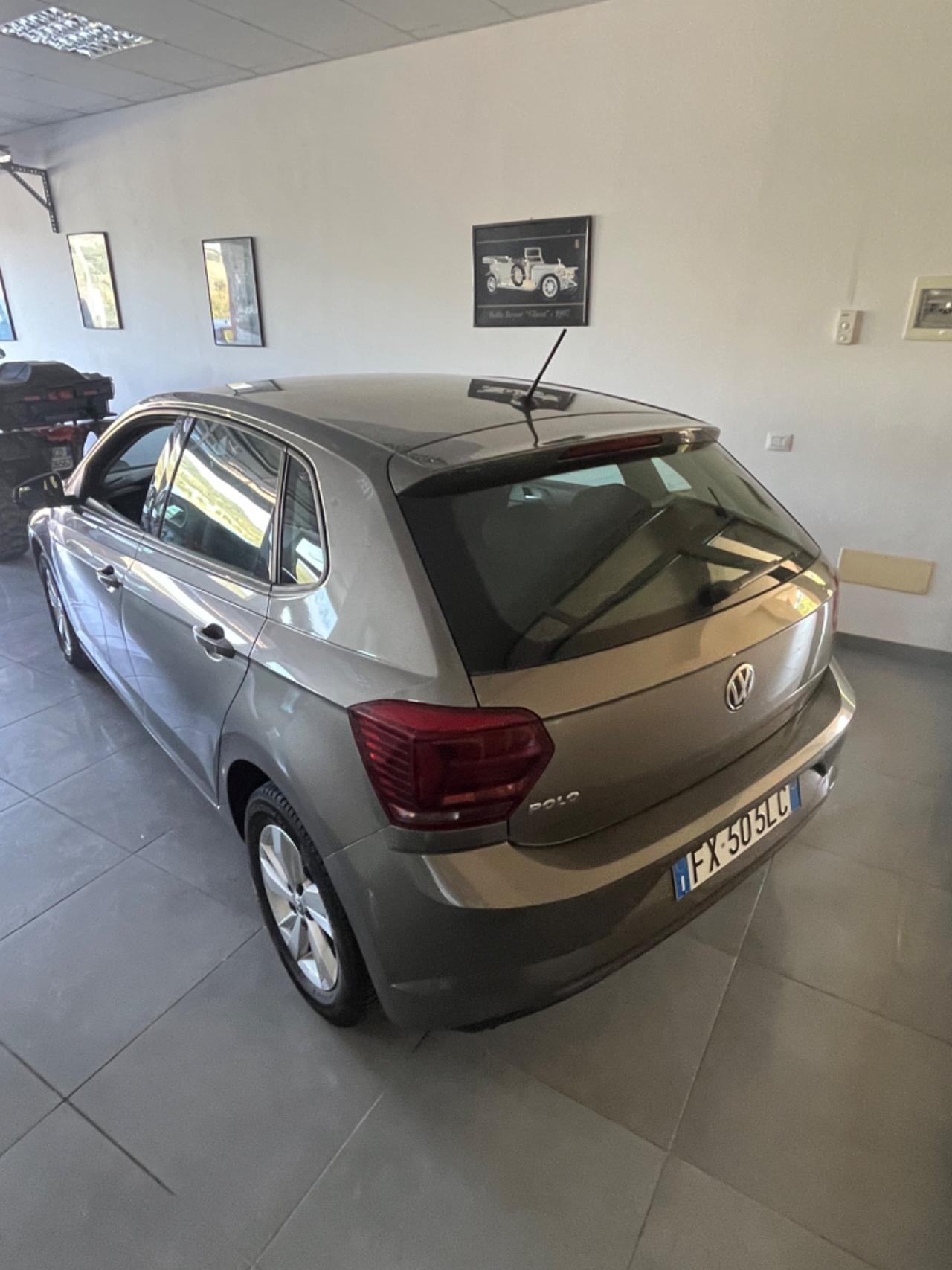 Volkswagen Polo 1.0 TSI 5p. Highline BlueMotion Technology