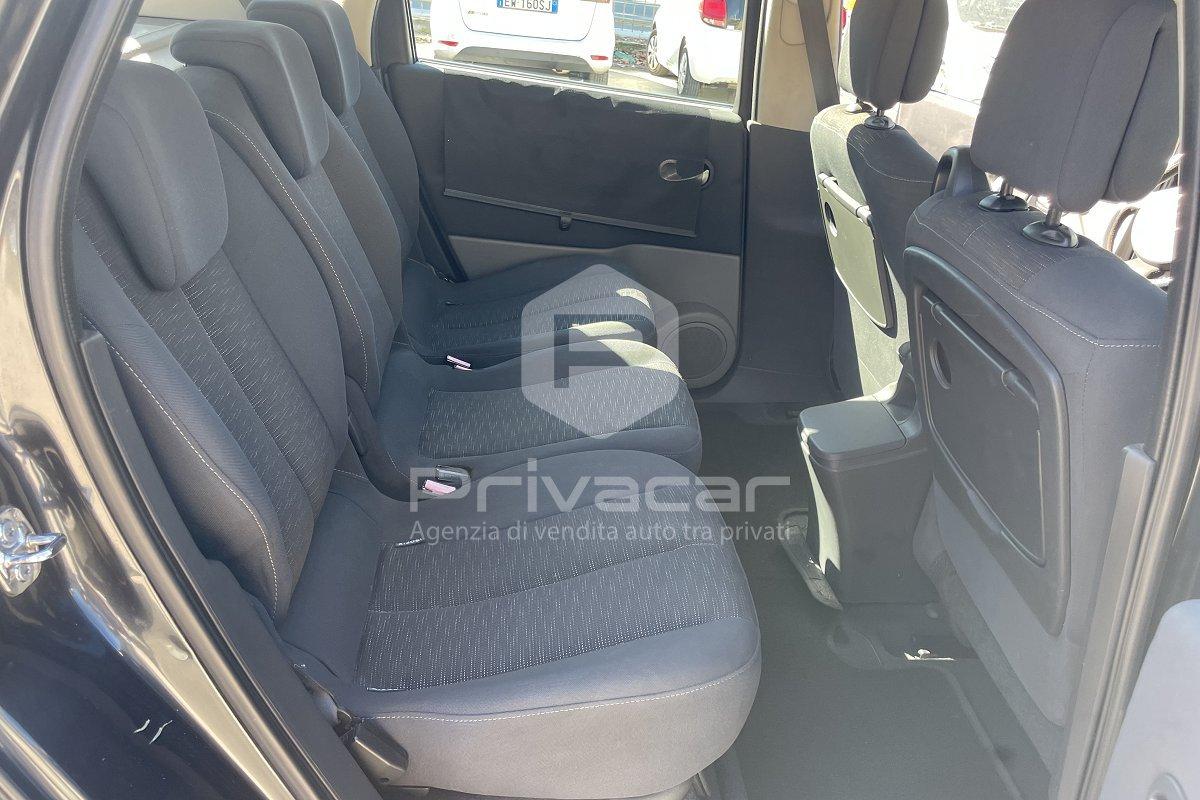RENAULT Scénic 1.5 dCi/105CV Conquest