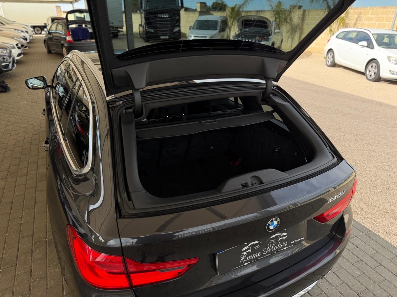 Bmw 520d Touring Luxury Line