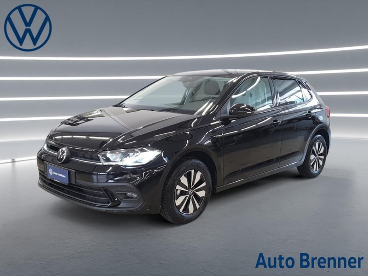 Volkswagen Polo 1.0 tsi edition plus 95cv