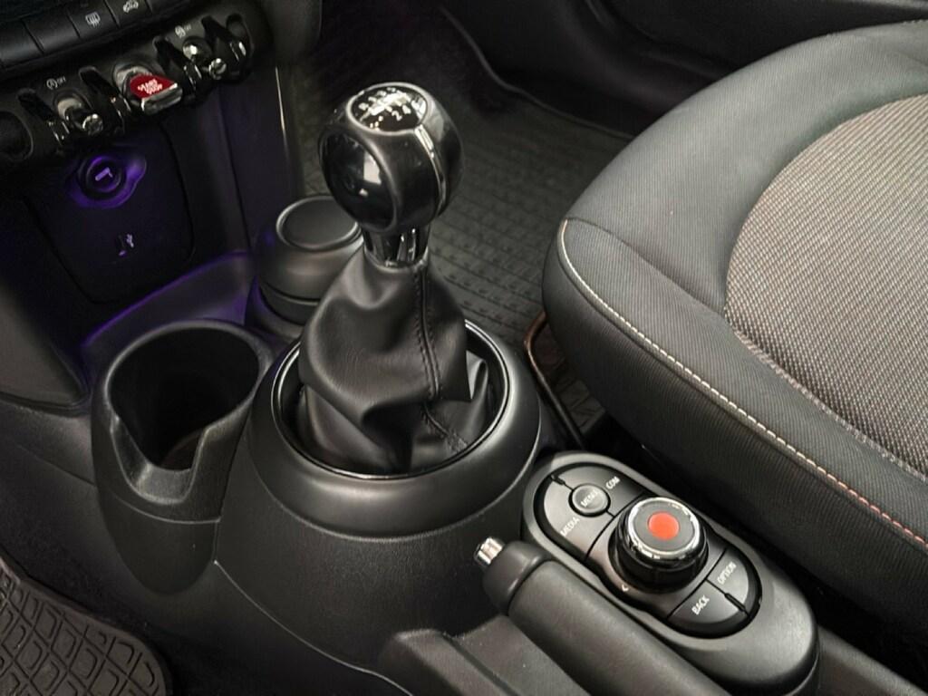 Mini One D 1.5 TwinPower Turbo One D