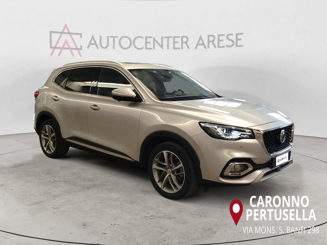 Mg EHS 1.5 t-gdi phev Exclusive auto