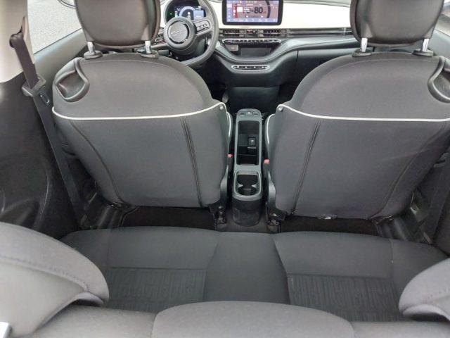 FIAT 500e 3+1 42 kWh Aziendale Fatturabile km 37000