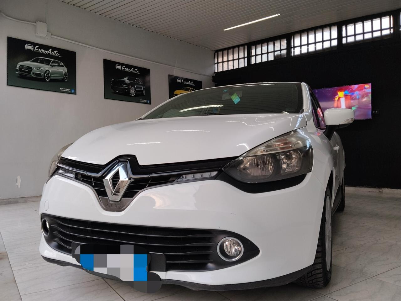 Renault Clio 1.2 Benz/ GPL 2015 CON GARANZIA