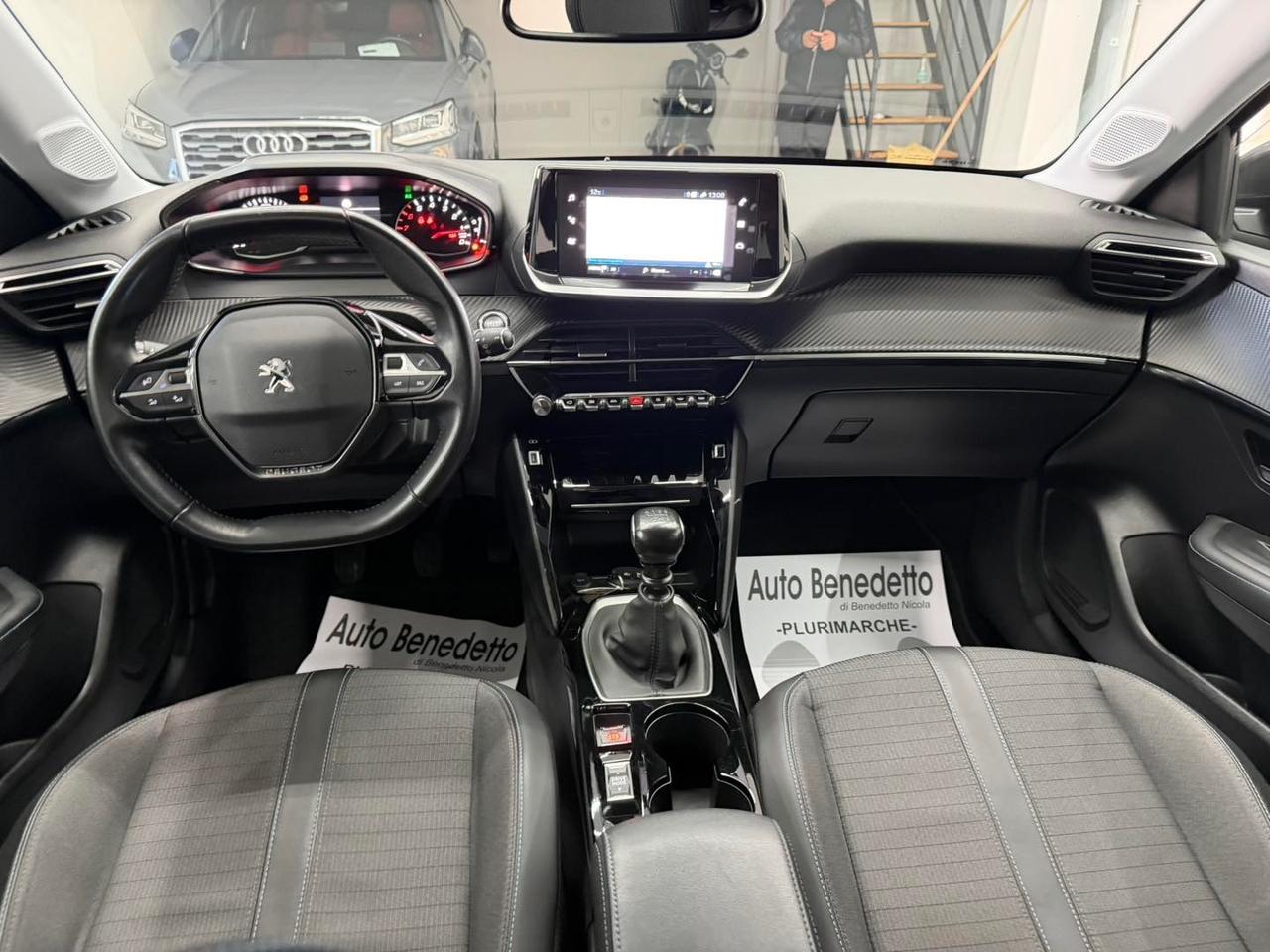 Peugeot 208 BlueHDi 100cv Allure 2021