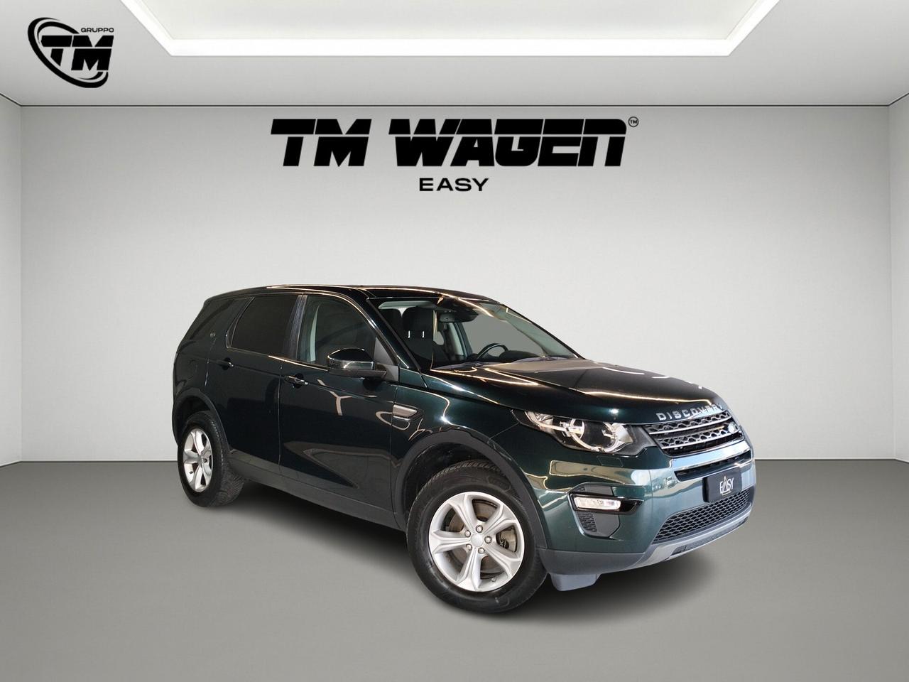 Land Rover Discovery Sport 2.0 td4 SE awd 150cv CATENA RUMOROSA