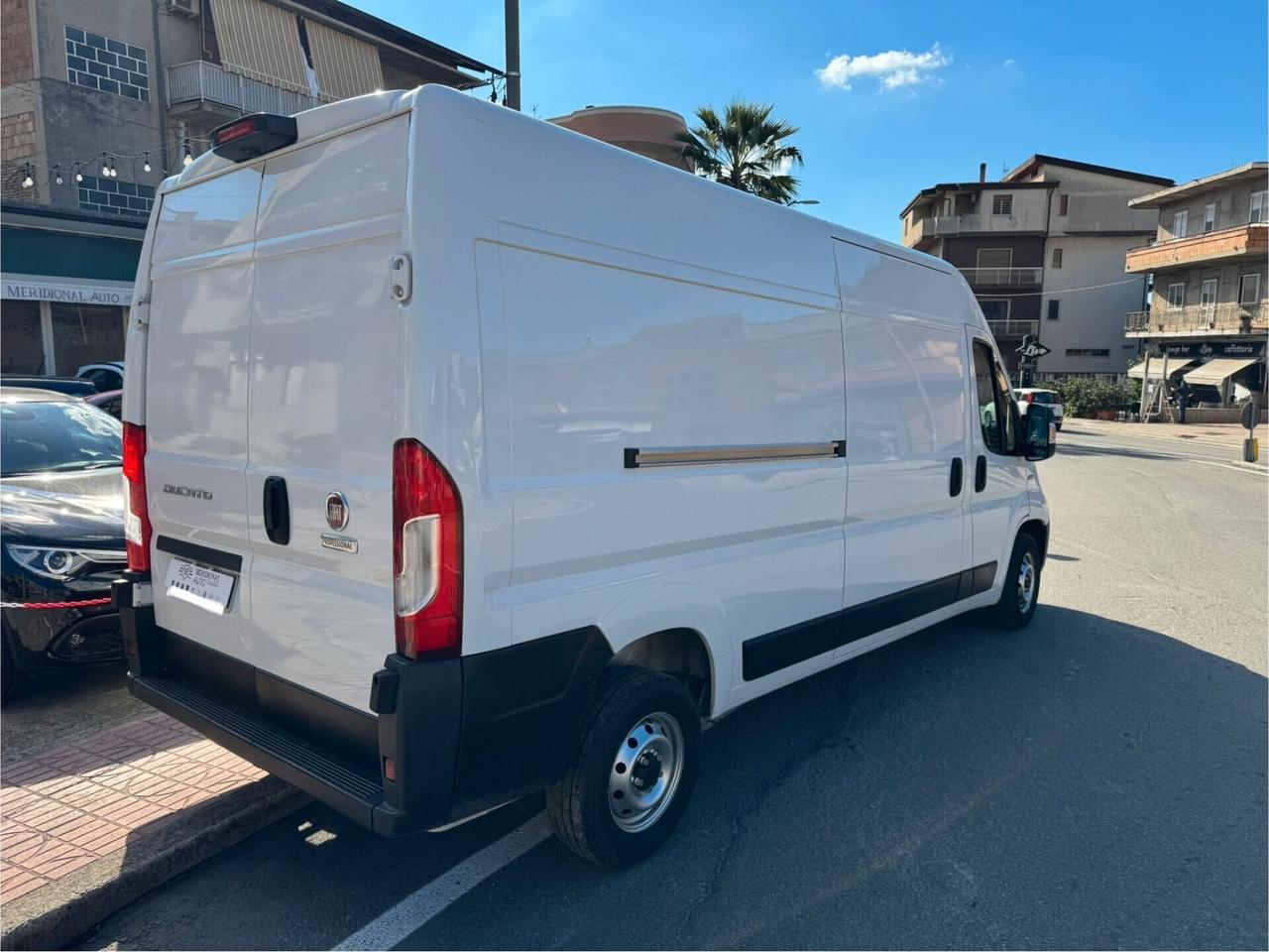 FIAT DUCATO 2.2 MJT 140 CV L2 - H3 2022