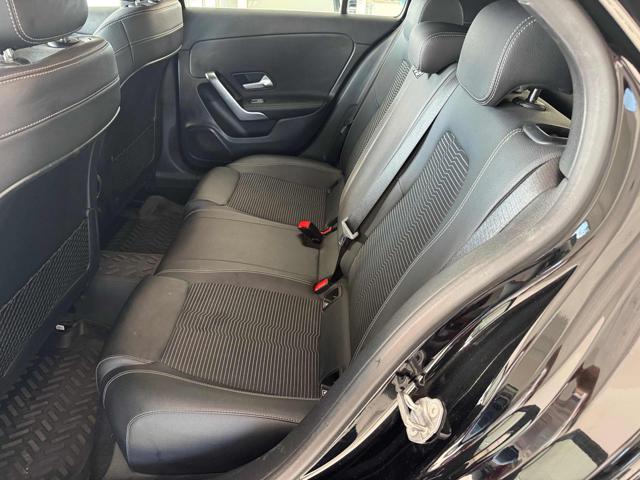 MERCEDES-BENZ A 180 d Automatic Sport