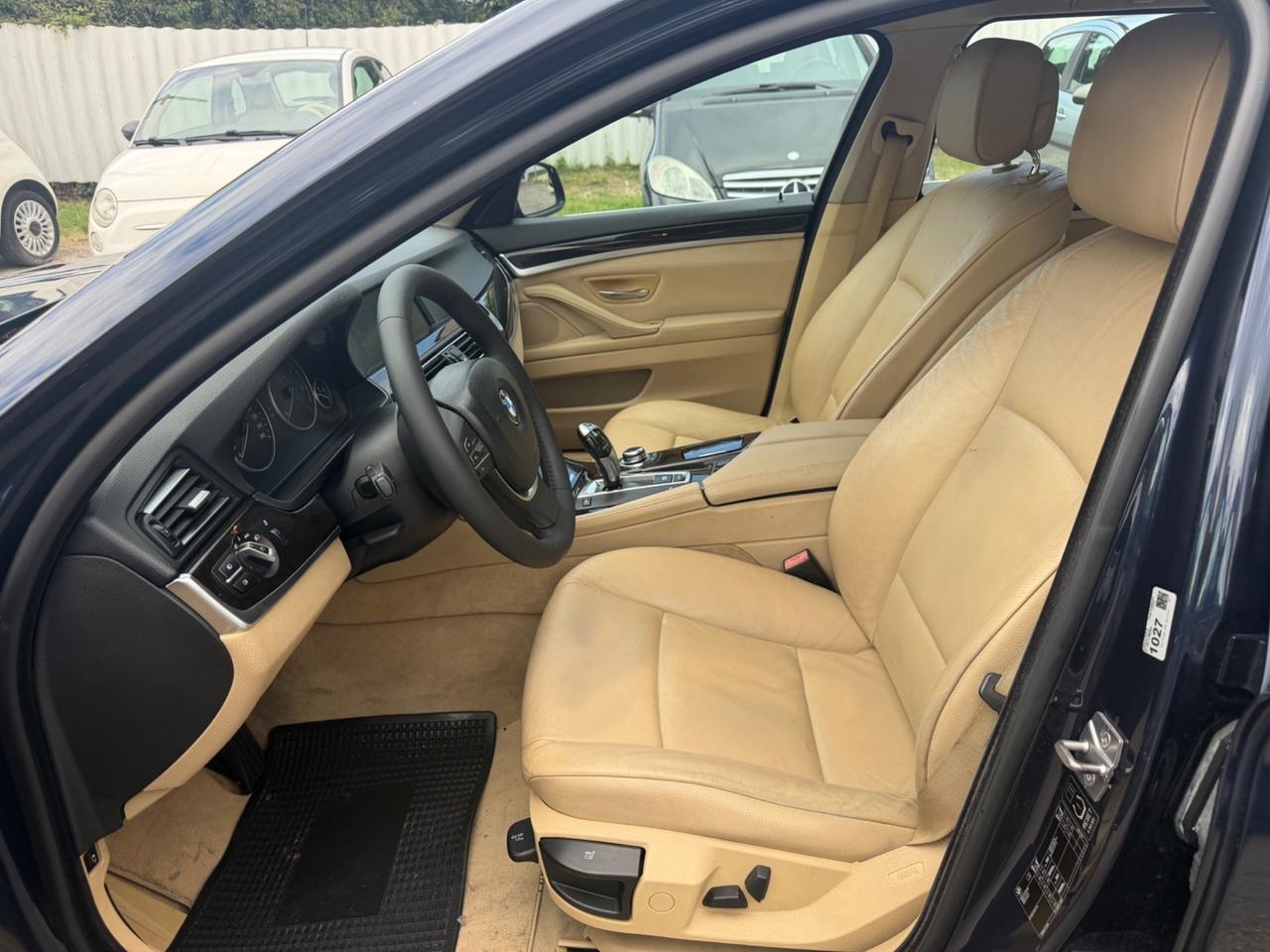 Bmw 530d Touring Futura