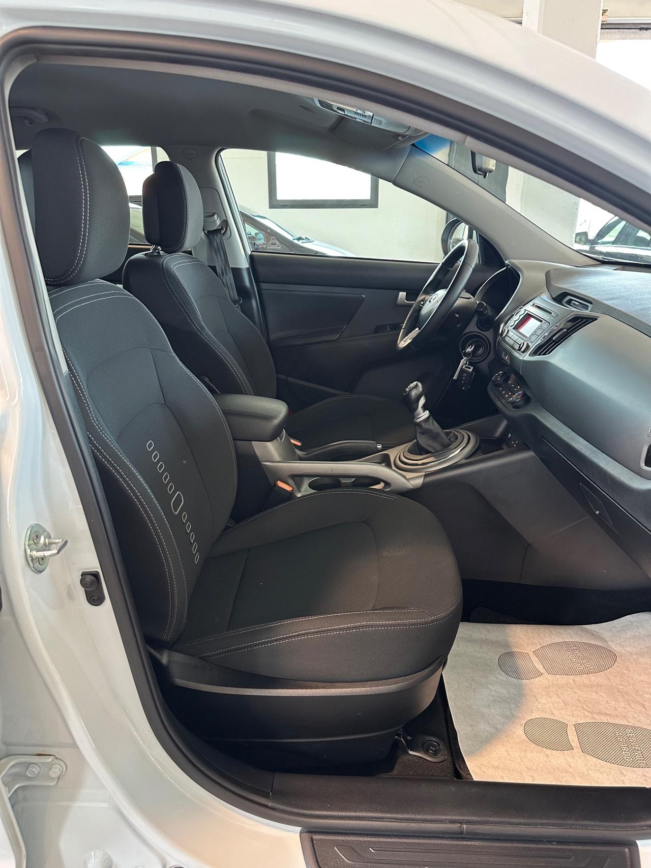 Kia Sportage 1.7 CRDI VGT 2WD Cool