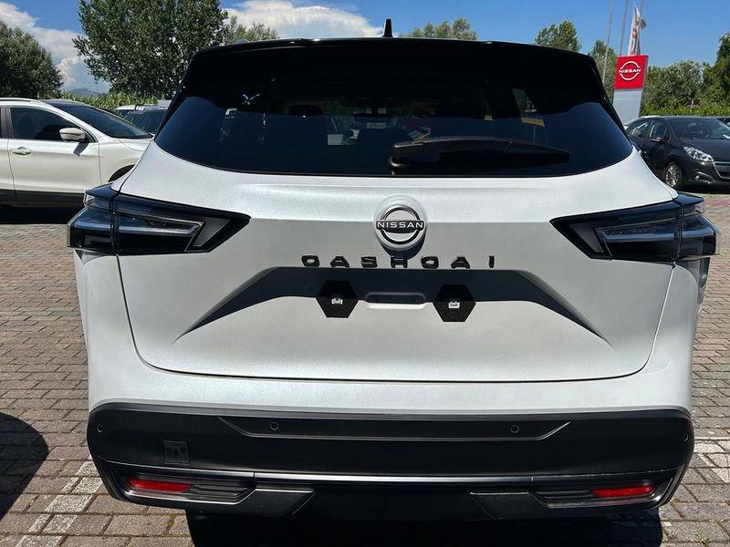 Nissan Qashqai N-CONNECTA MHYB 140CV MT 2W - VR
