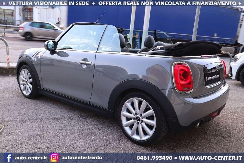 MINI Mini Cabrio 1.5 Cooper Cabrio Aut.