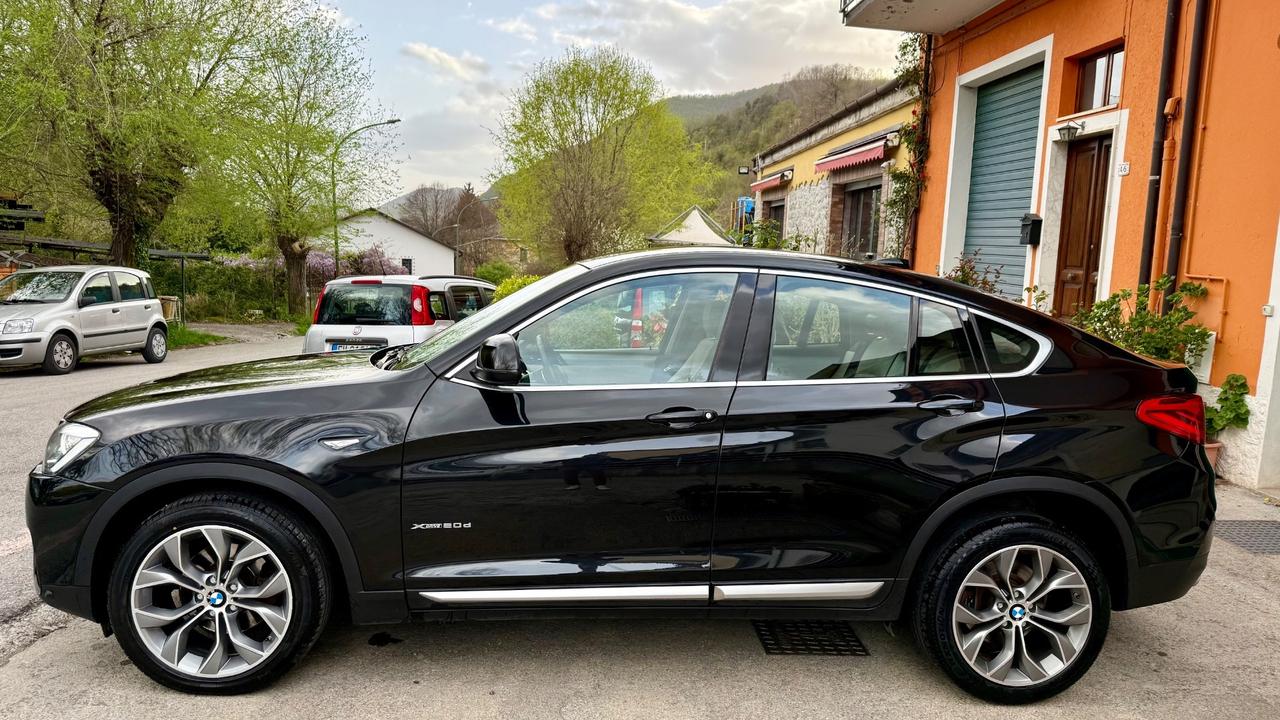 Bmw X4 xDrive20d xLine