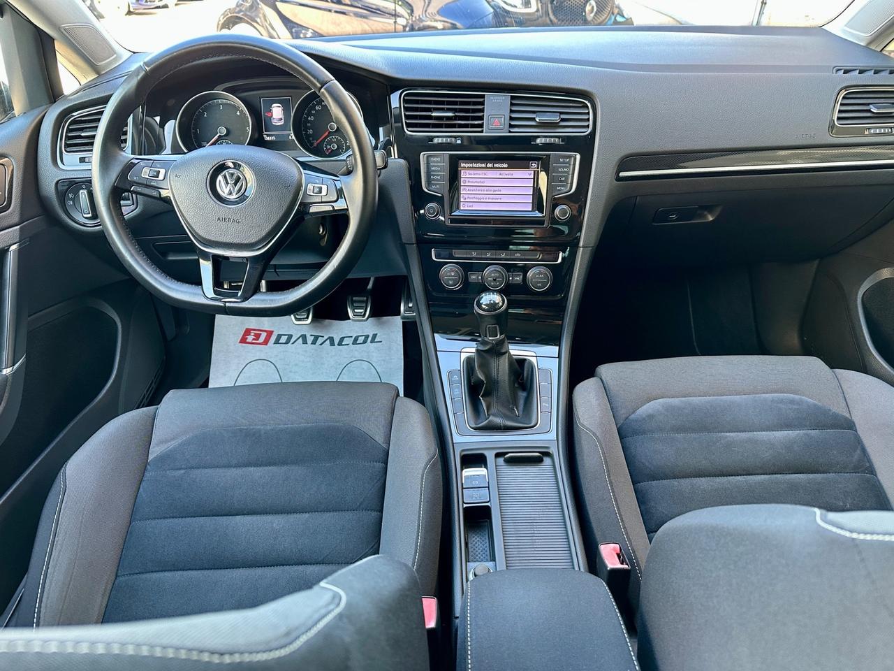 Volkswagen Golf 1.6 TDI 5p. Highline BlueMotion Technology