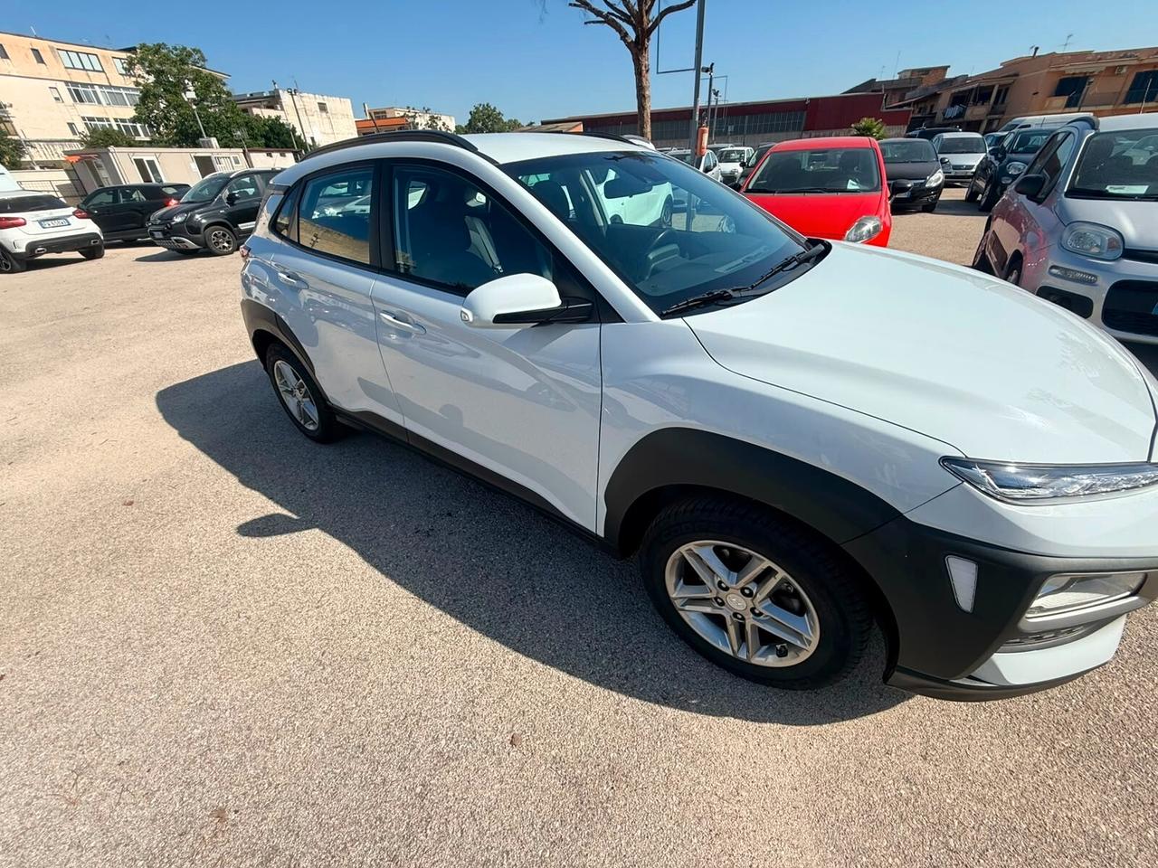 Hyundai Kona 1.6 CRDI 115 CV Exellence