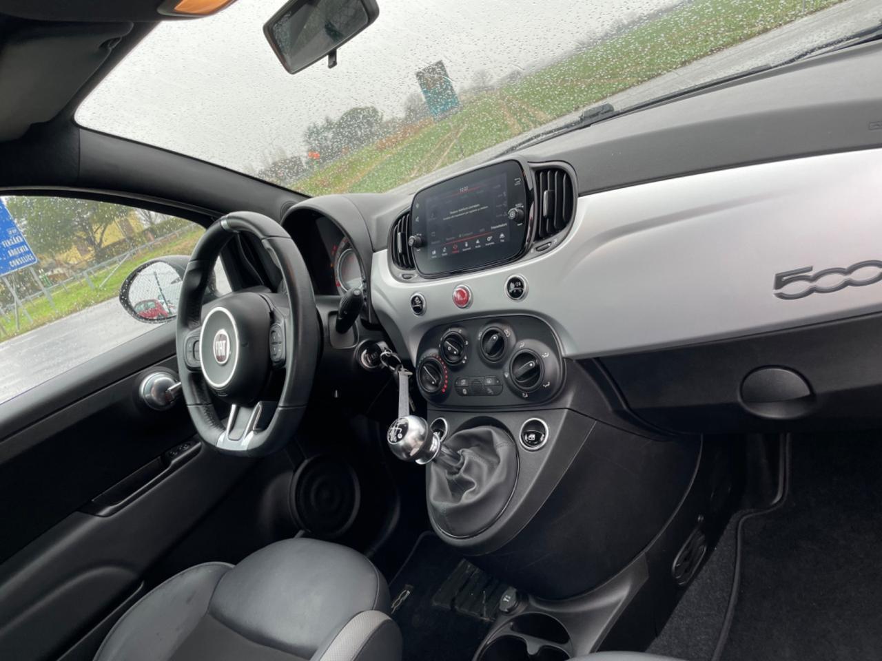 Fiat 500 1.0 Hybrid Connect