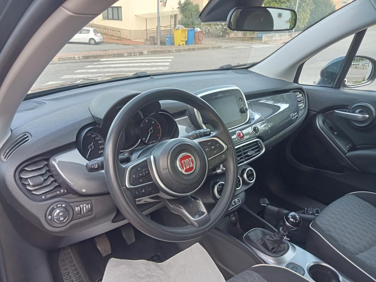 Fiat 500X 1.3 MultiJet 95 CV Business 2019