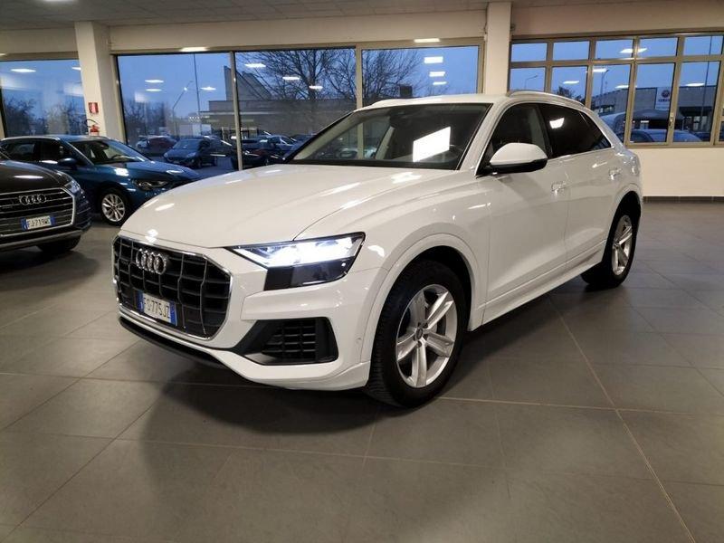 Audi Q8 50 TDI 286 CV quattro tiptronic