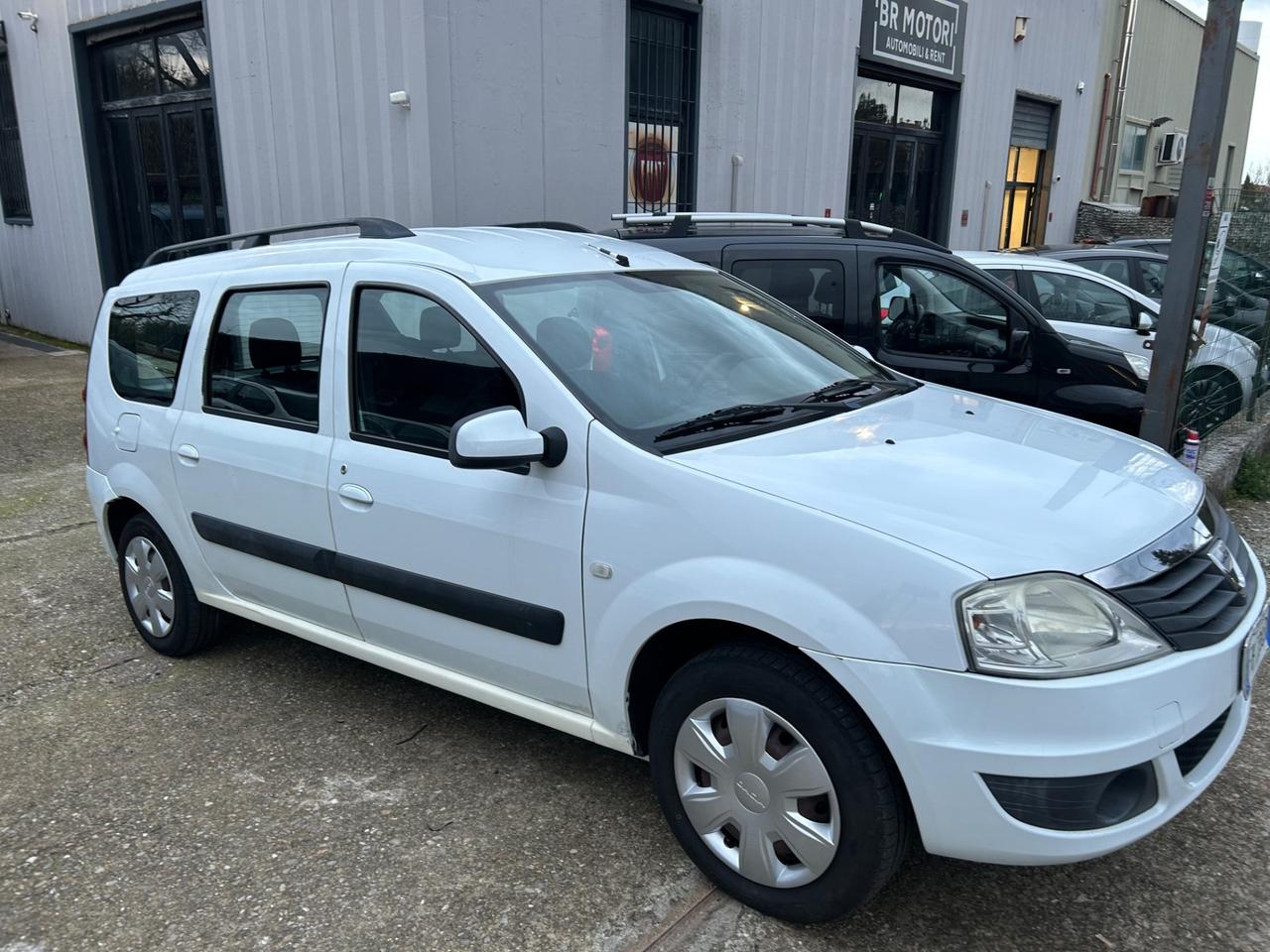 Dacia Logan MCV 1.6 85CV 5 posti Ambiance