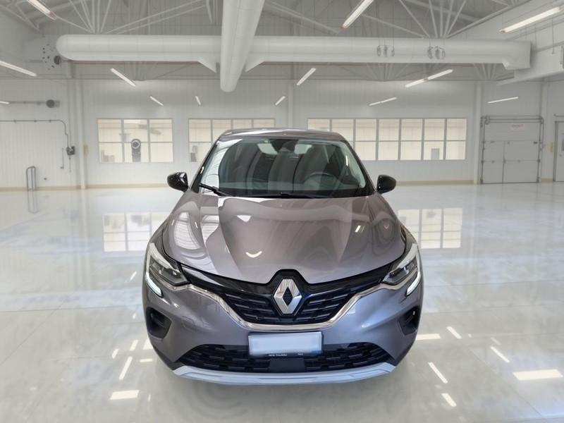 RENAULT CAPTUR 1.0 TCE 66KW BUSINESS SUV