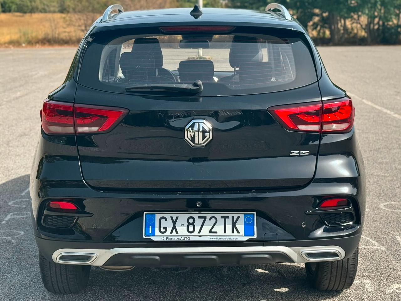 Mg ZS 1.5 VTi-tech Luxury 106cv -PREZZO REALE-