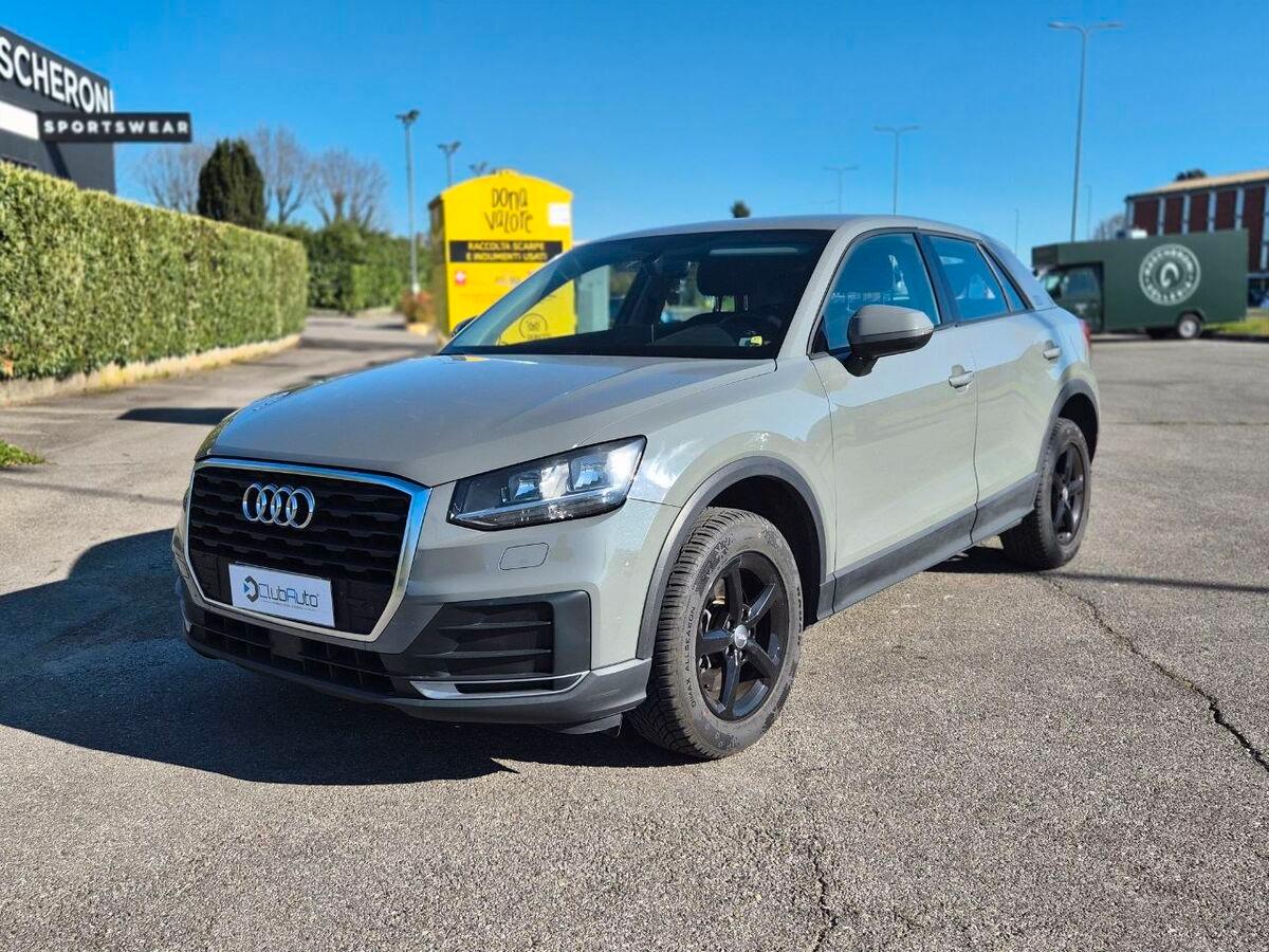 Audi Q2 30 1.6 tdi Admired s-tronic