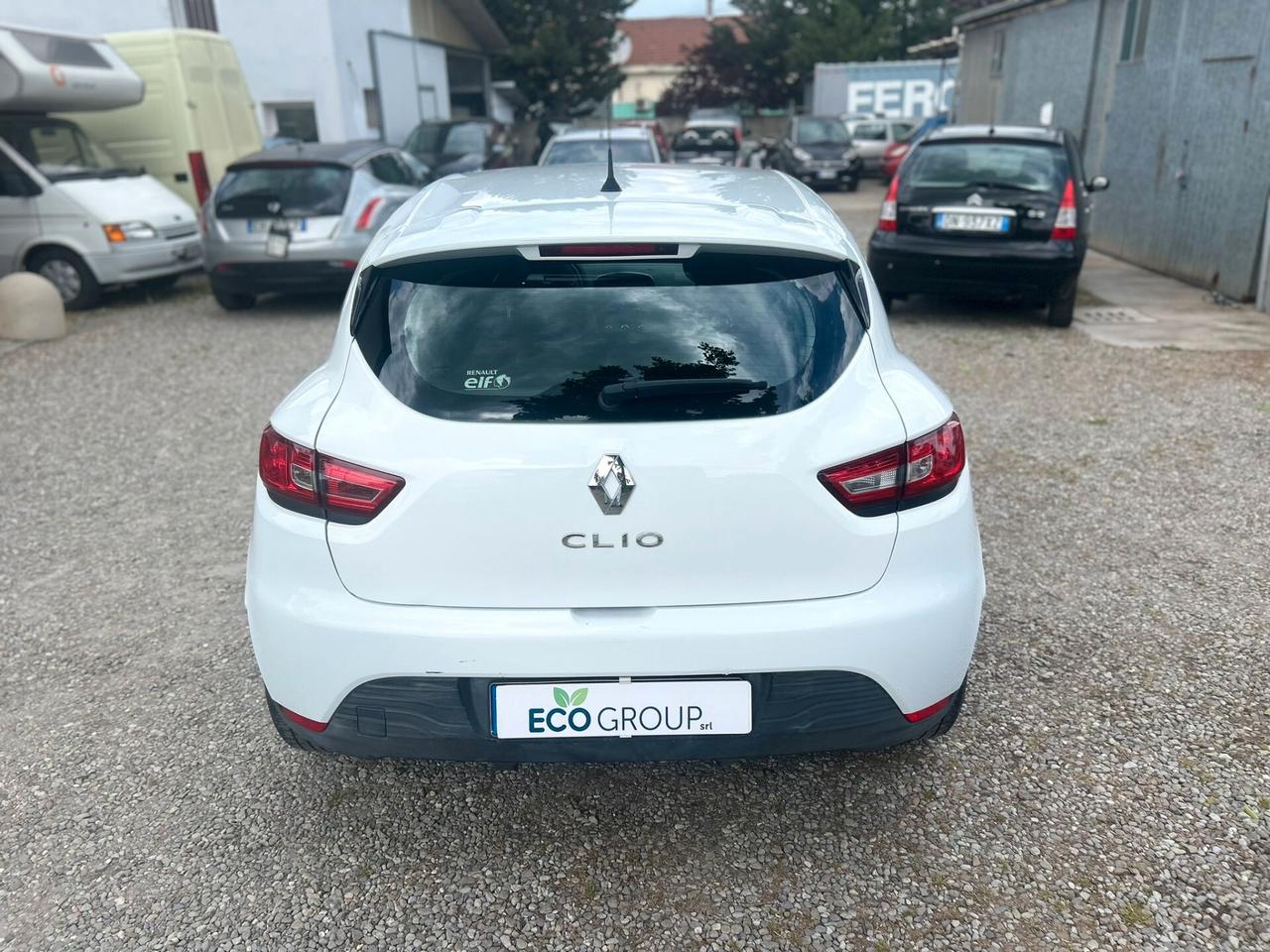 Renault Clio 1.2 75CV GPL 5 porte Live