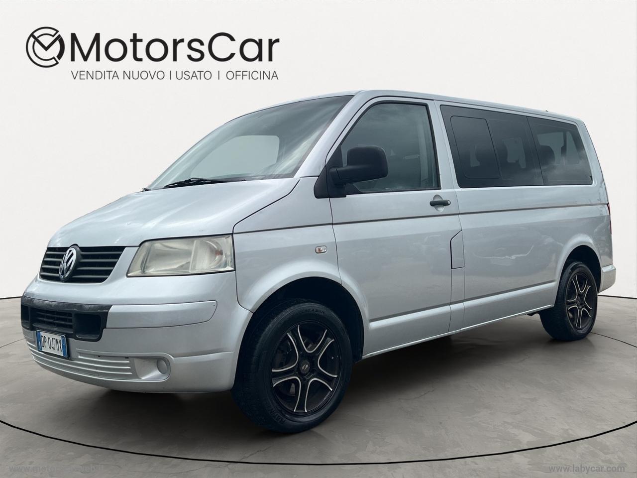 Transporter 1.9 TDI 102CV PC Kombi