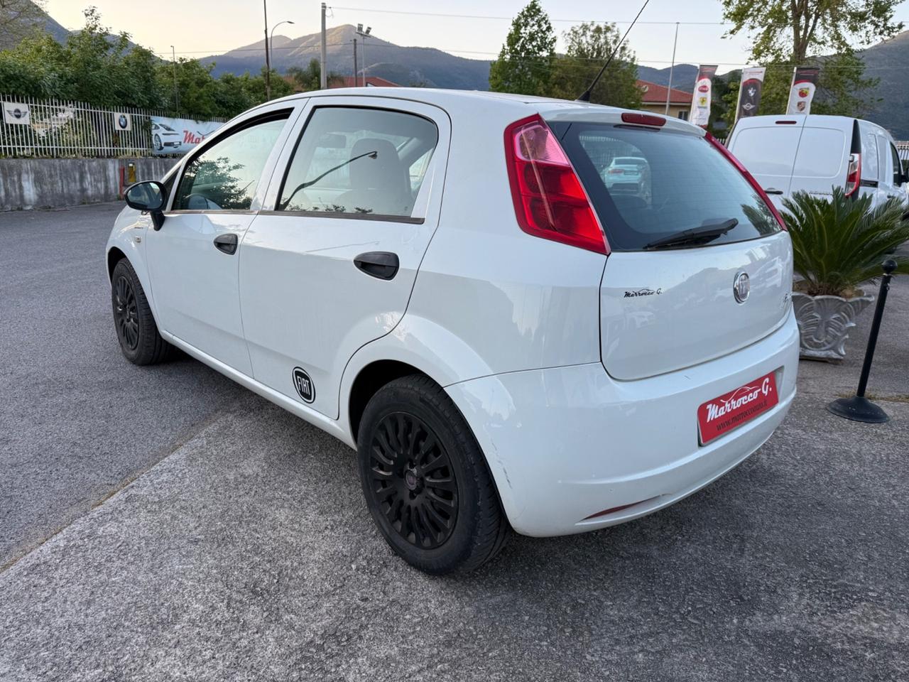 Fiat Punto Classic 1.2 5 porte Active GPL
