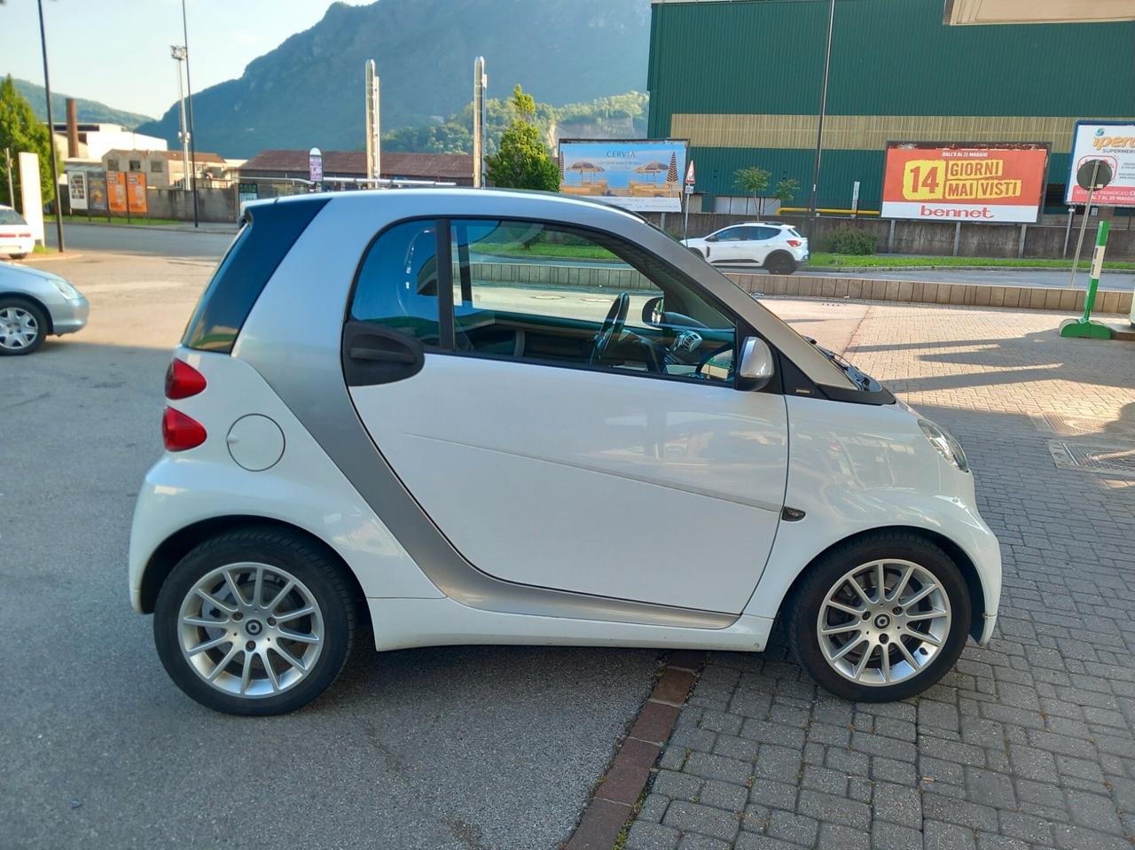 Smart ForTwo EURO 5B SERVOSTERZO