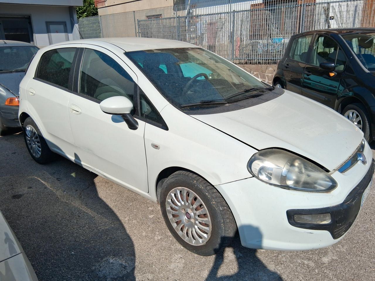 Fiat Punto Evo 1.3 MJT 95CV DPF S&S MTA 5p.Van Dyn.