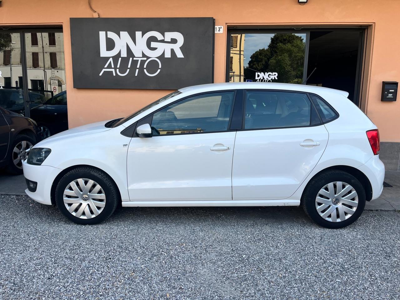 Volkswagen Polo 1.2 70 CV 5p. Comfortline
