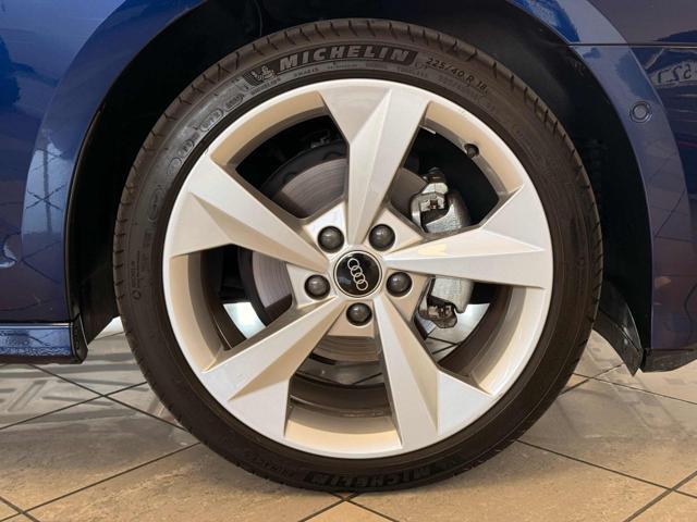 AUDI A3 SPB 35 TFSI S tronic Business Advanced