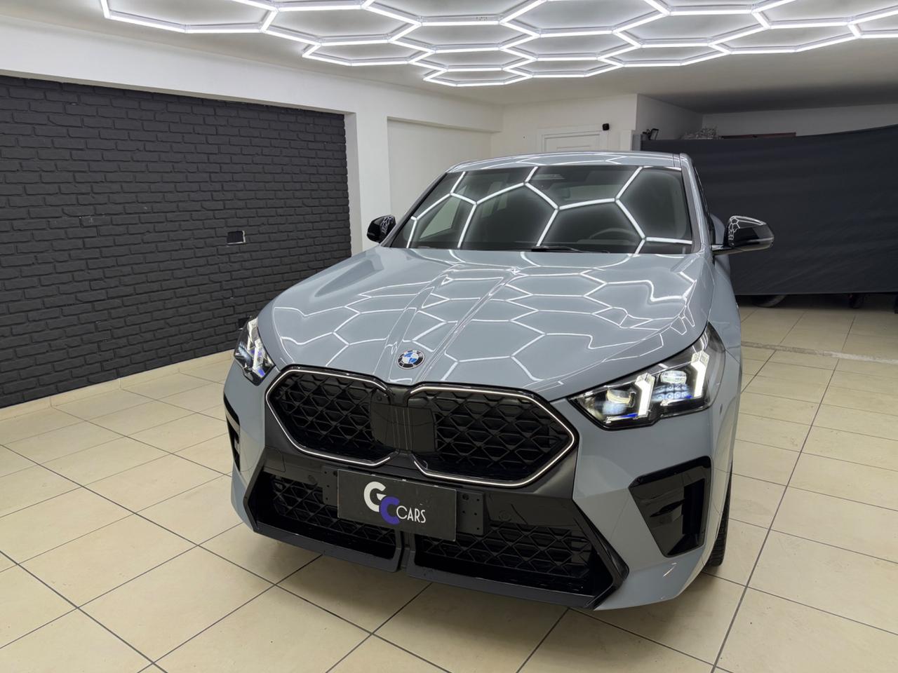 Bmw X2 sDrive 18d Msport ITA UFF IPER FULL
