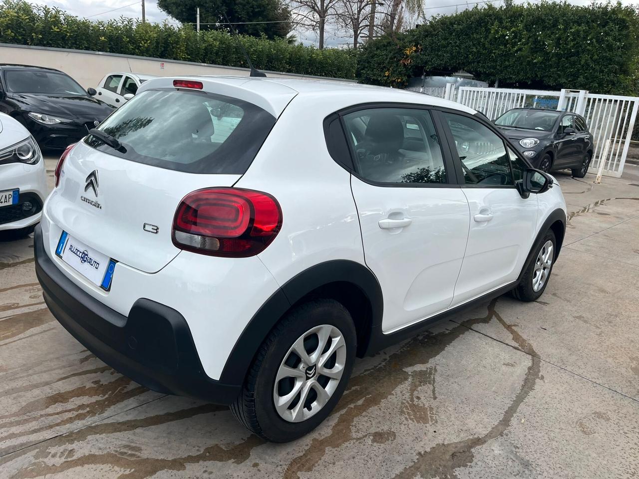 Citroen C3 BlueHDi 100 S&S Business Combi AUTOCARRO N1