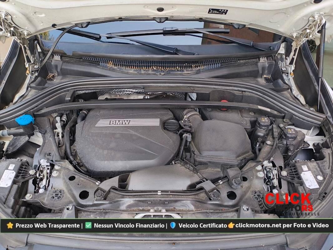 BMW X1 X1 U11 xdrive 23d mhev 48V X-Line auto 2023