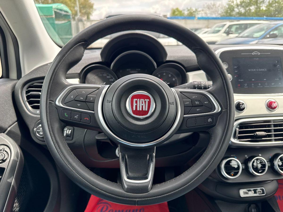 FIAT - 500X - 1.0 T3 120 CV City Cross#KM CERTIFICATI!