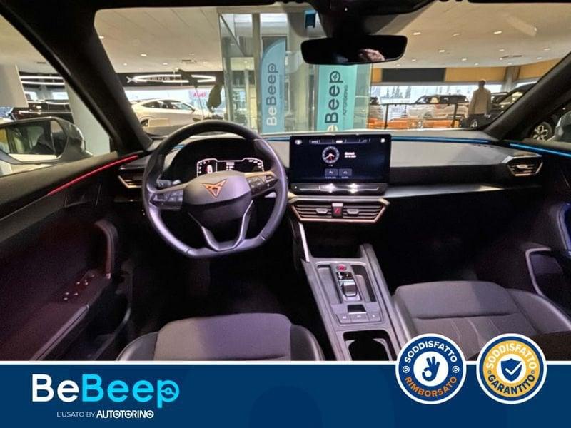 Cupra Formentor 1.4 E-HYBRID DSG